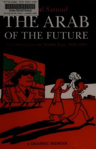 Cover of L'arabo del futuro -, Vol. 1