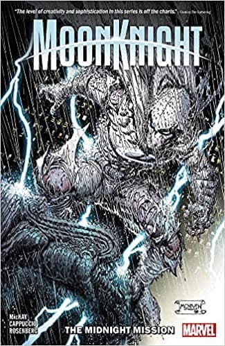 Cover of The Midnight Mission