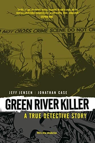 Cover of Green River killer