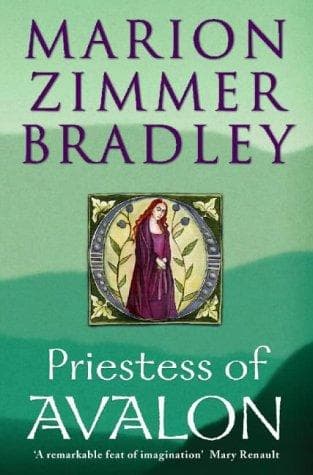 Cover of Priestess of Avalon