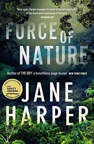 Cover of Force of Nature