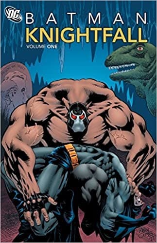 Cover of Batman