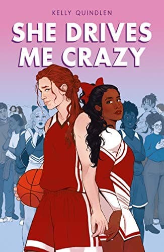 Cover of She Drives Me Crazy