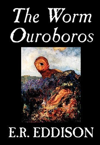 Cover of The Worm Ouroboros
