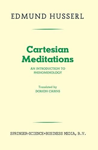 Cover of Ideas Pertaining to a Pure Phenomenology and to a Phenomenological Philosophy (Ideas I)