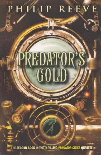 Cover of Predator's Gold