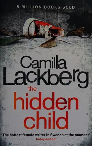Cover of The hidden child