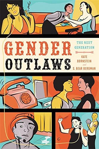 Cover of Gender Outlaws