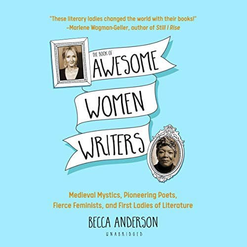 Cover of The Book of Awesome Women