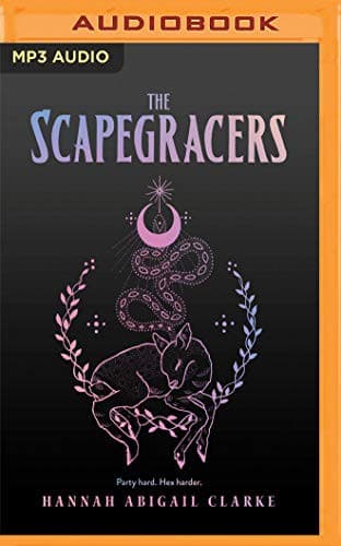 Cover of Scapegracers