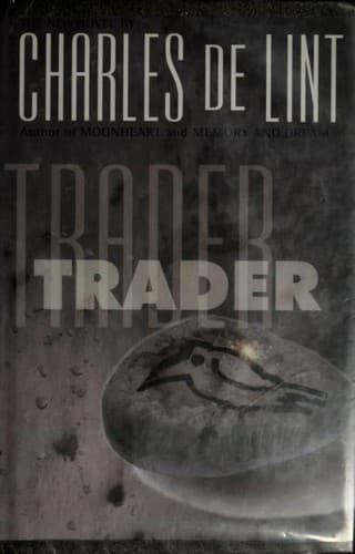 Cover of Trader