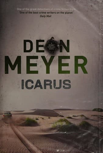 Cover of Icarus