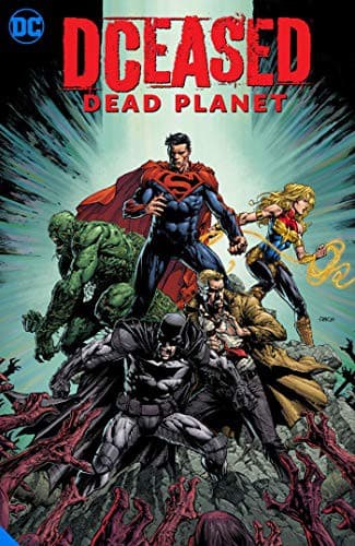 Cover of DCeased