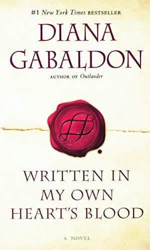Cover of Written In My Own Heart's Blood