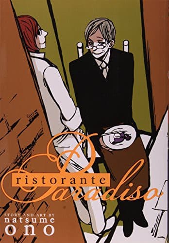 Cover of Ristorante Paradiso