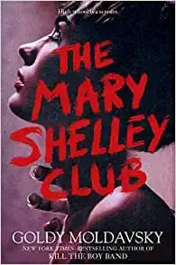Cover of The Mary Shelley Club
