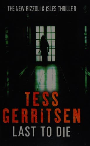 Cover of Last to die