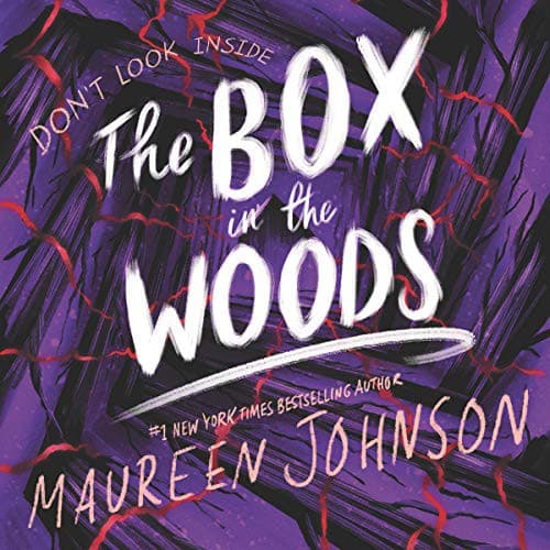 Cover of The Box in the Woods