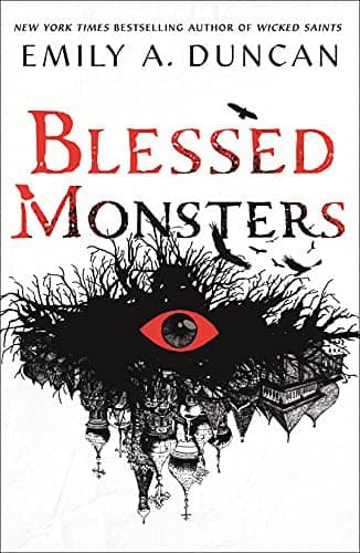 Cover of Blessed Monsters