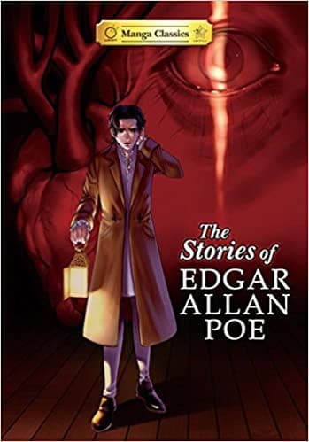Cover of The stories of Edgar Allan Poe