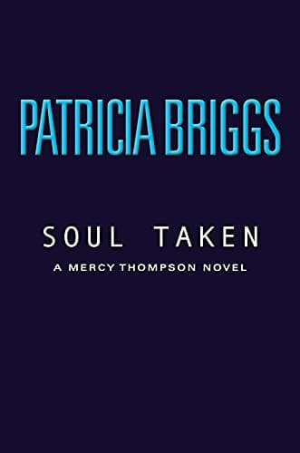 Cover of Soul Taken