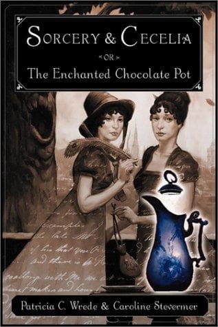 Cover of Sorcery and Cecelia
