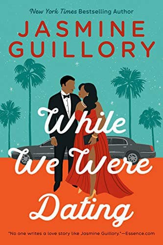 Cover of While We Were Dating