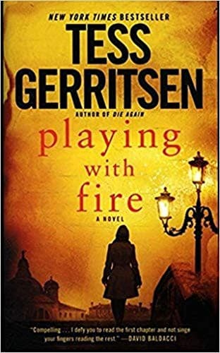 Cover of Playing With Fire