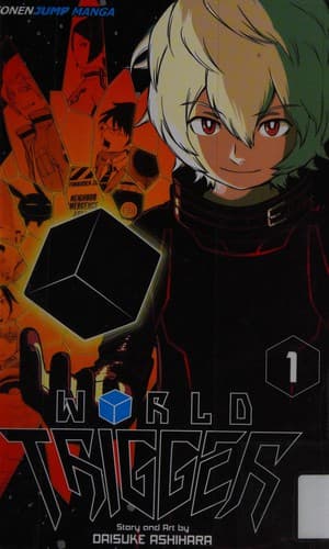 Cover of World trigger