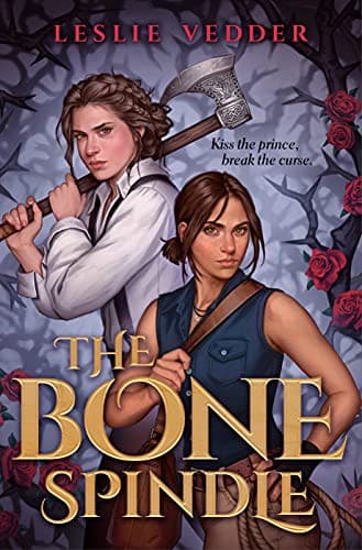 Cover of Bone Spindle