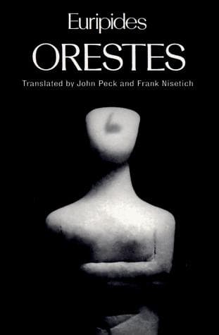 Cover of Orestes