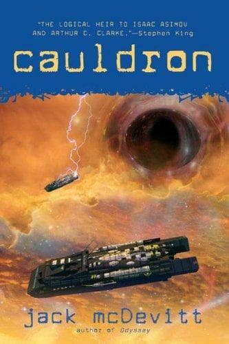 Cover of Cauldron