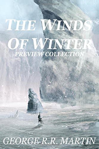 Cover of The Winds of Winter ~ Preview Collection