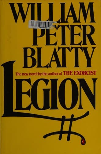 Cover of Legion