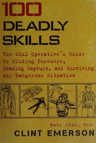 Cover of 100 deadly skills