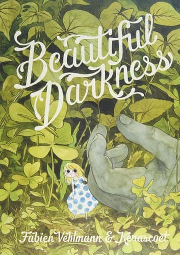 Cover of Beautiful darkness