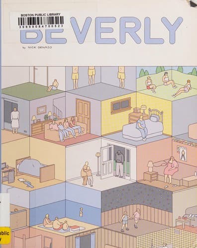 Cover of Beverly