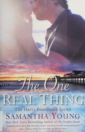 Cover of The One Real Thing