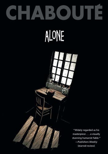Cover of Alone
