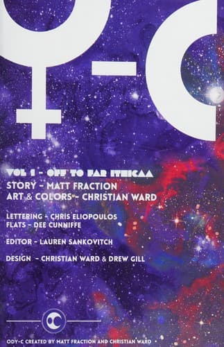 Cover of Ody-C