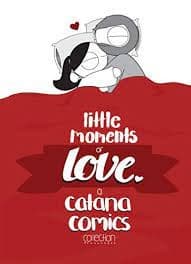 Cover of Little moments of love
