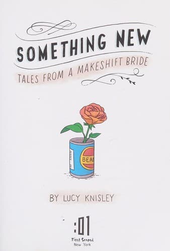 Cover of Something new