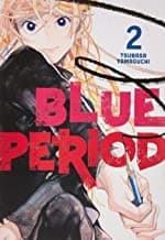 Cover of ブルーピリオド 1