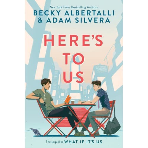 Cover of Here's to Us