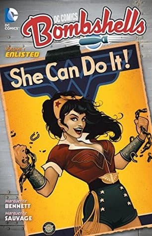 Cover of Bombshells, Vol. 1