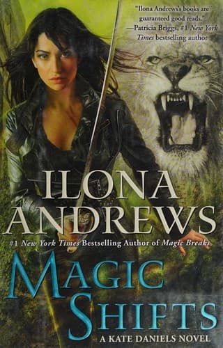 Cover of Magic shifts