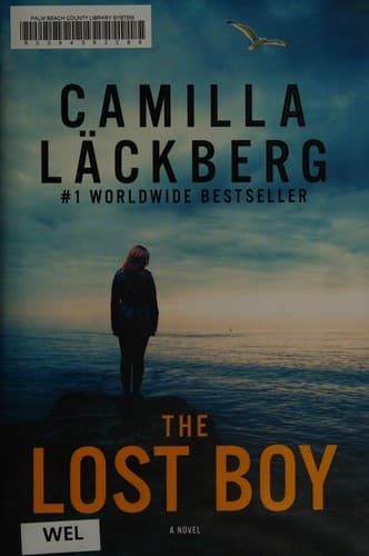 Cover of The lost boy
