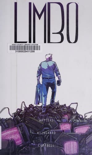 Cover of Limbo