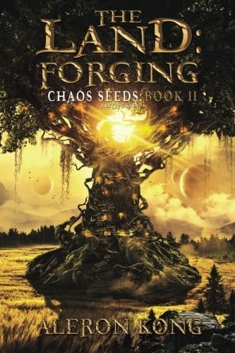 Cover of The Land : Forging