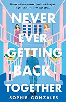 Cover of Never Ever Getting Back Together